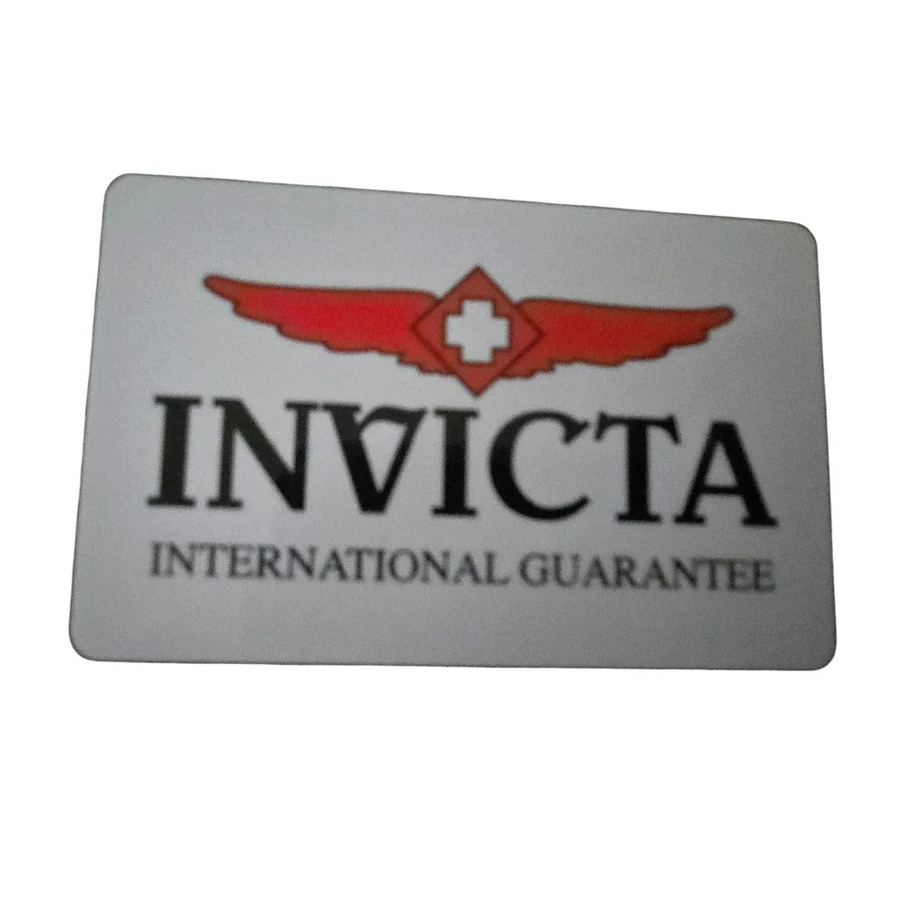 Invicta own discontinued